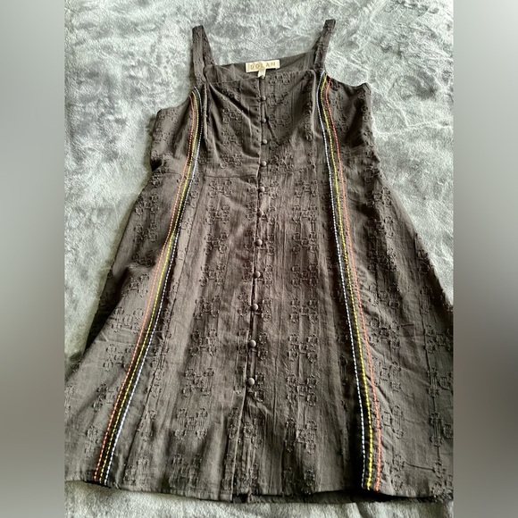 NWT Comfy cotton dress by Dolan size M - Picture 4 of 5